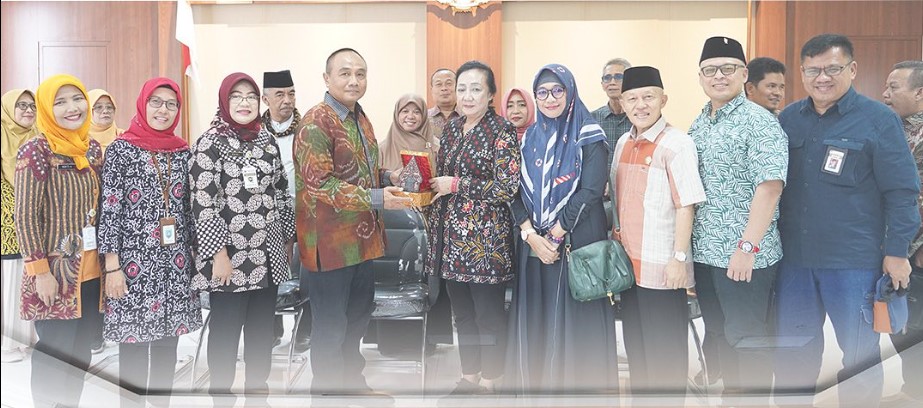 BB Labkesmas Yogyakarta Sambut Kunjungan Kerja Komisi E DPRD Jateng